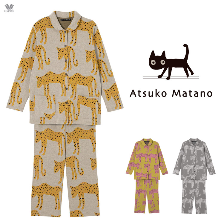 楽天市場】10%OFF ワコール マタノアツコ ATSUKO MATANO ボーダー 