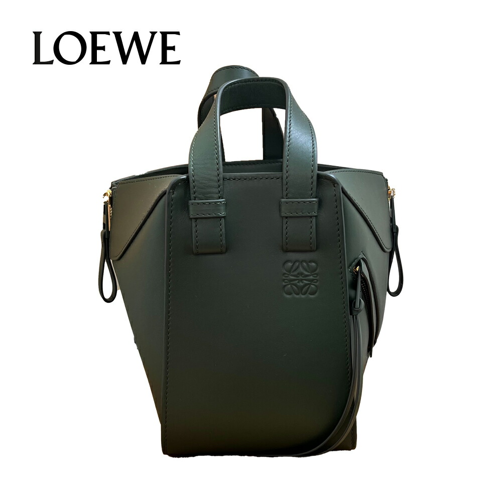 ロエベ HAMMOCK ミディアム ハンドバッグ / ショルダーも! 楽天市場】LOEWE ロエベ HAMMOCK Medium ハンモック ミディアム