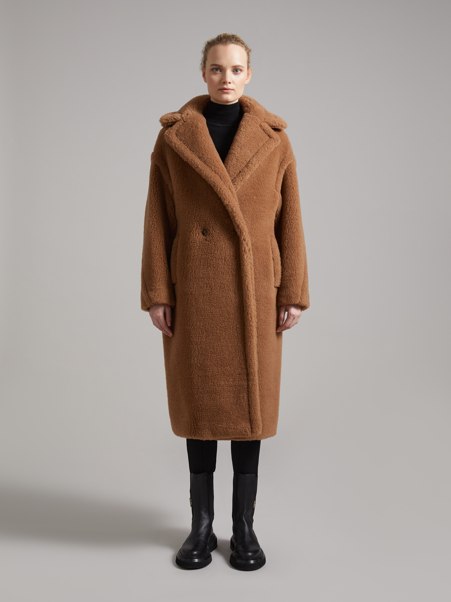 Max Mara マックスマーラ テディ コート TEDDY TEDDY GIRL アイコン 