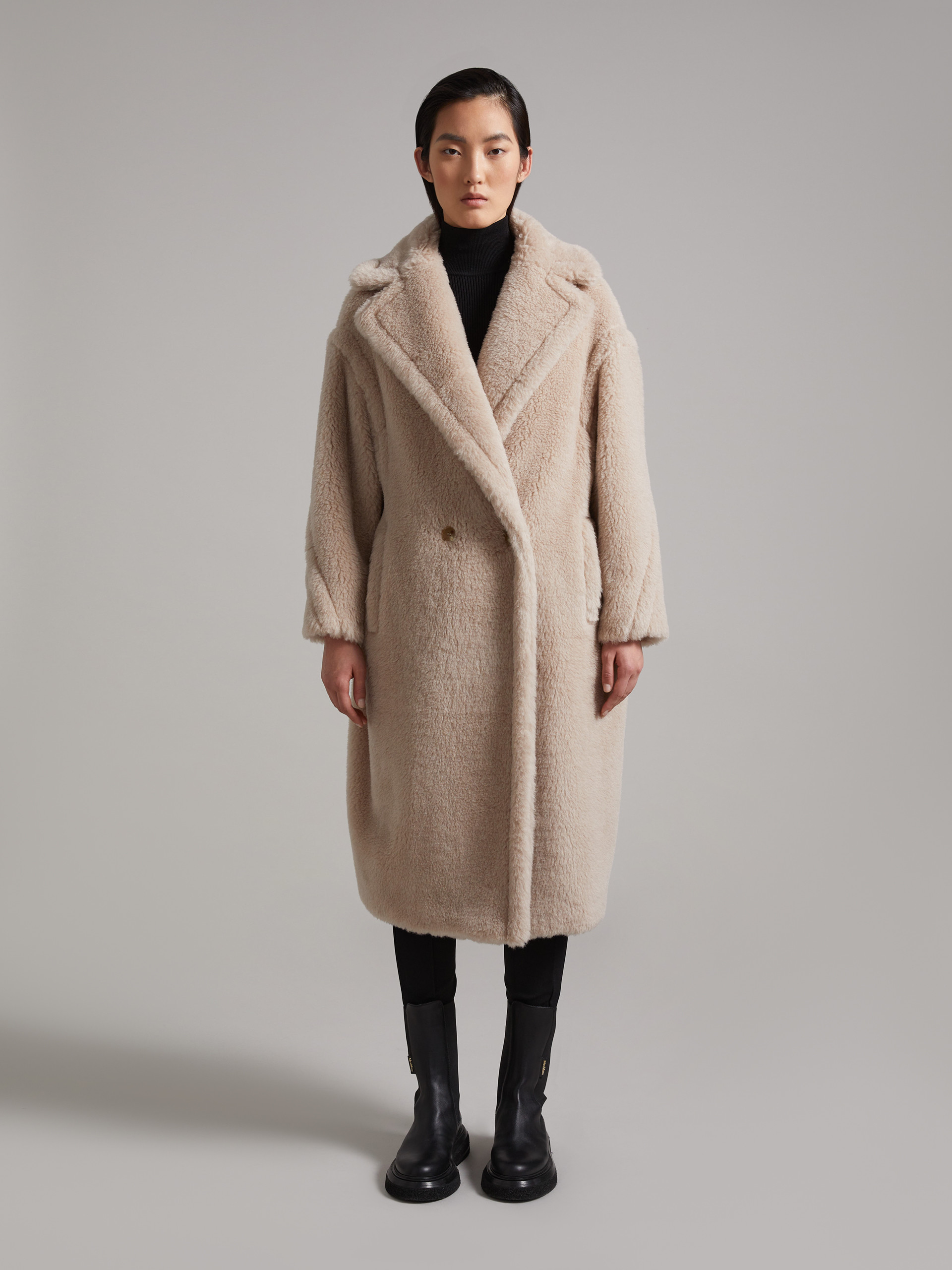 Max Mara マックスマーラ テディ コート TEDDY TEDDY GIRL アイコン
