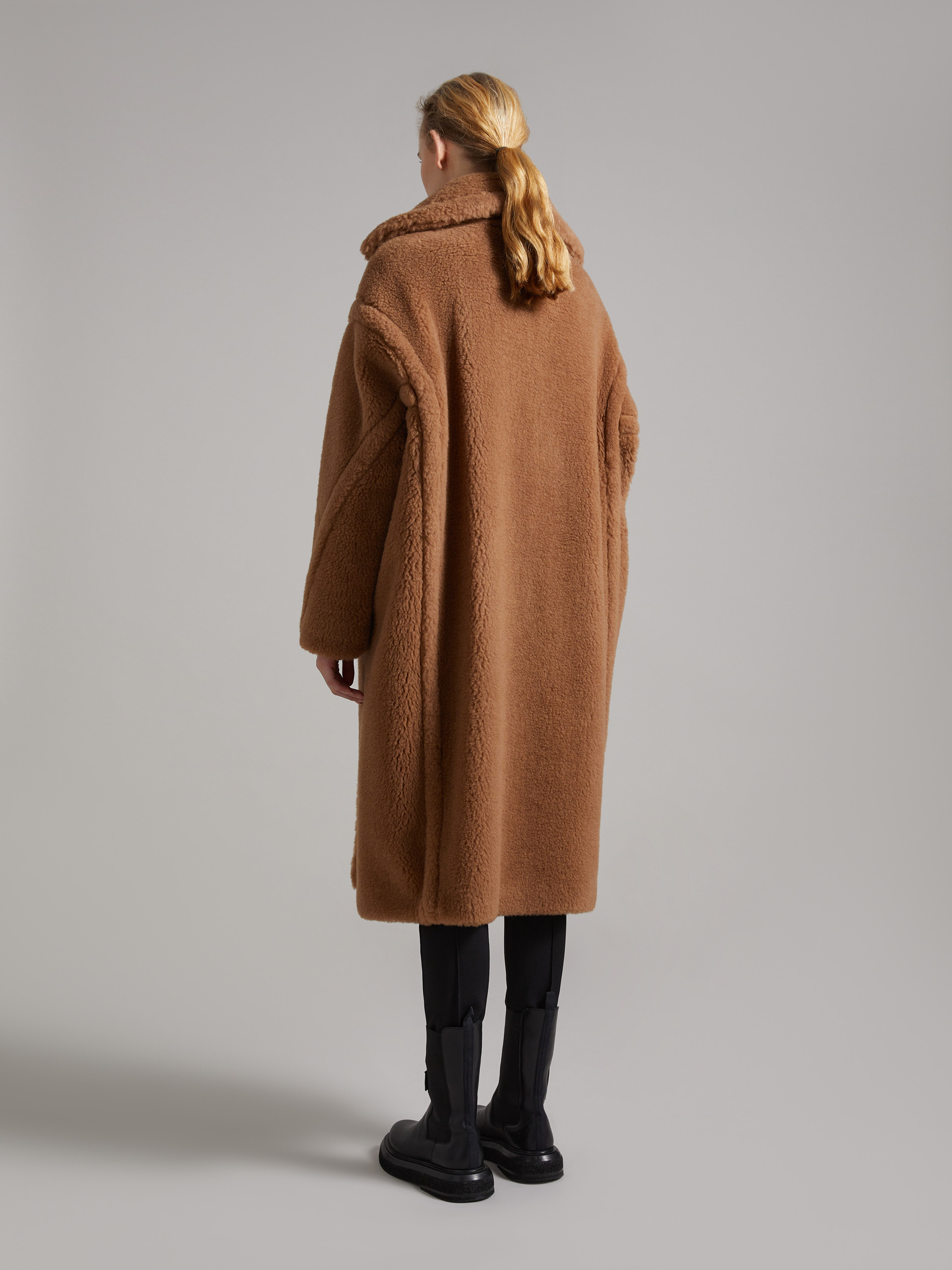 Max Mara マックスマーラ テディ コート TEDDY TEDDY GIRL アイコン 