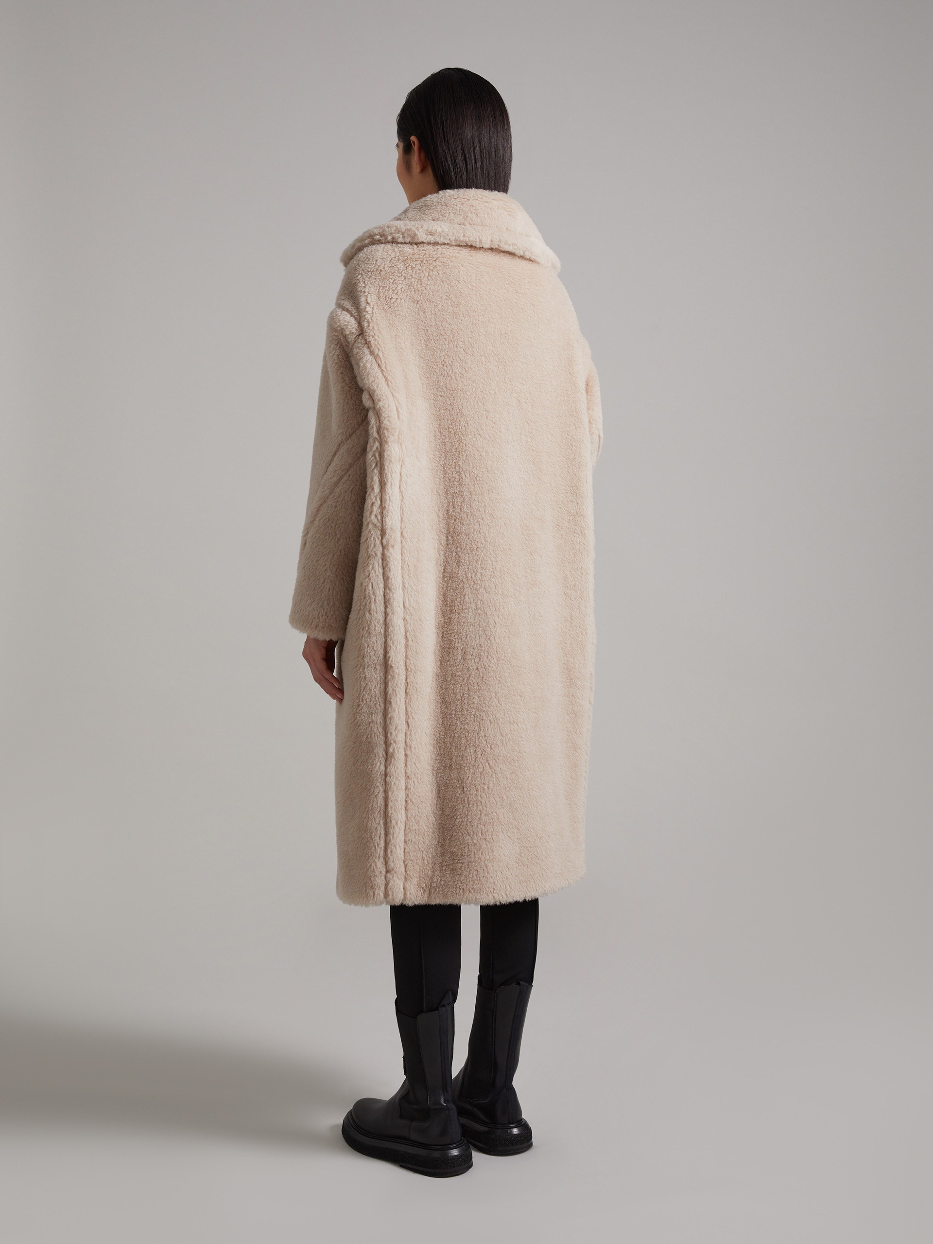 Max Mara マックスマーラ テディ コート TEDDY TEDDY GIRL アイコン