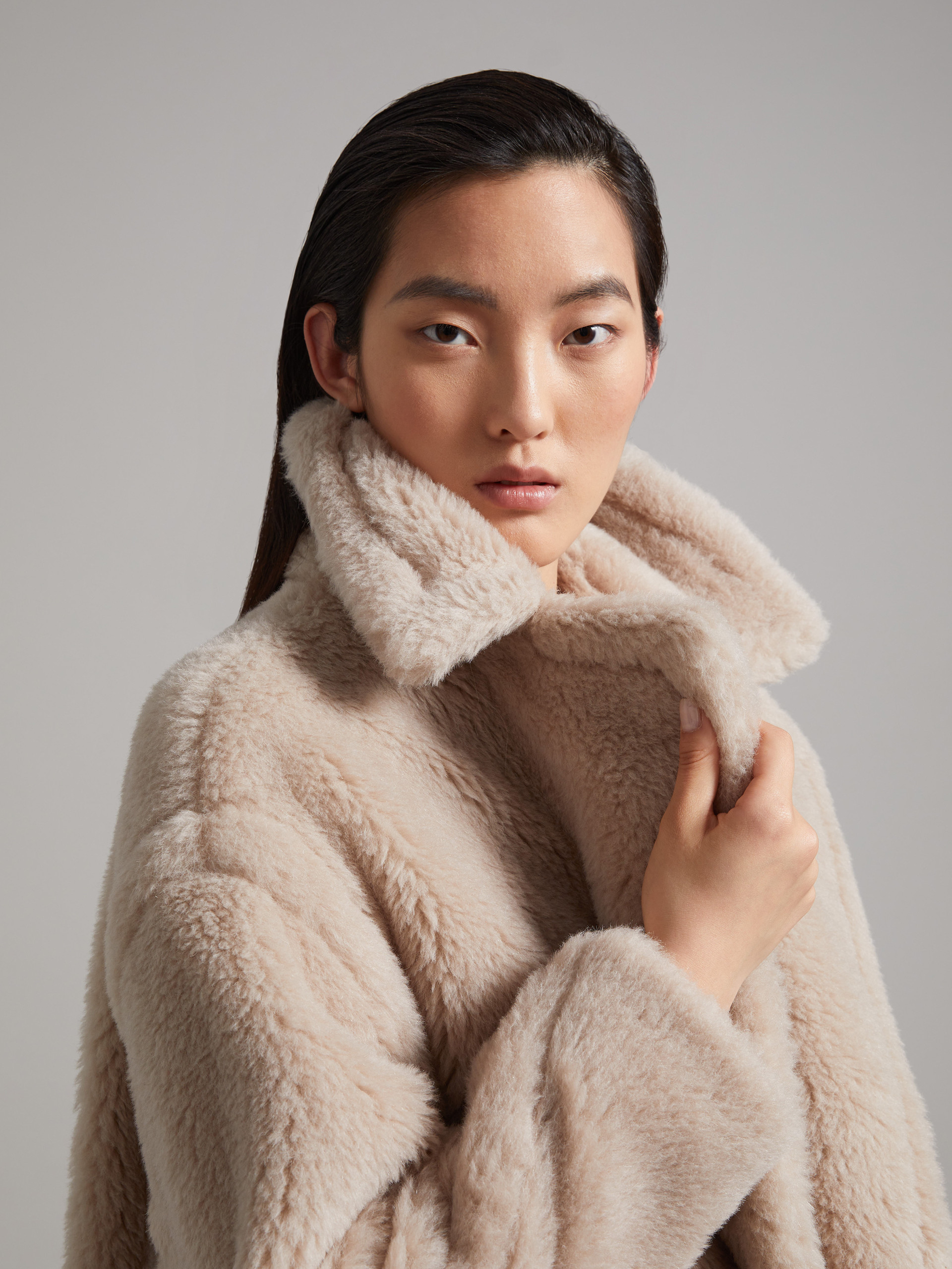 Max Mara マックスマーラ テディ コート TEDDY TEDDY GIRL アイコン