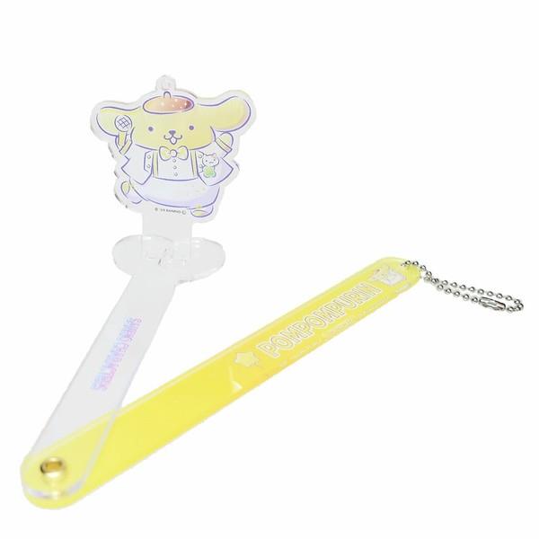 楽天市場】ポムポムプリン アクリルスタンドホルダー エンジョイ