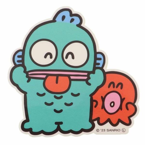 新品 サンリオ ハンギョドン シークレットマスコットチャーム 8種　コンプリート ハンギョドン シークレットマスコットチャーム（ハンギョドンと