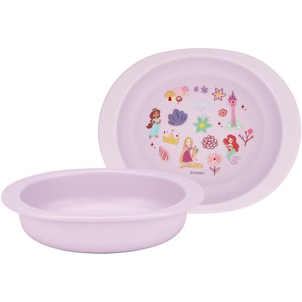 楽天市場】 プリンセス プレート ランチプレート 皿 仕切り 抗菌 電子