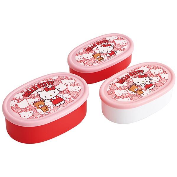ハローキティ 食品保存容器 7個セット Amazon｜Pyrex ハローキティ ガラス食品ストレージセット 8点