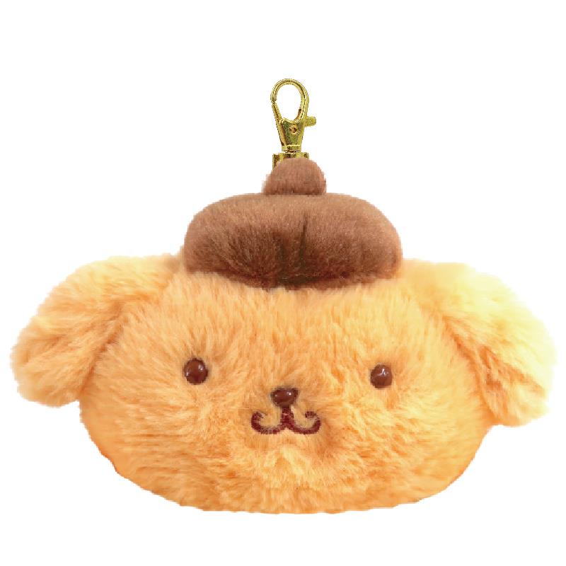 楽天市場】サンリオ(SANRIO) ポムポムプリン キャラクター形パス