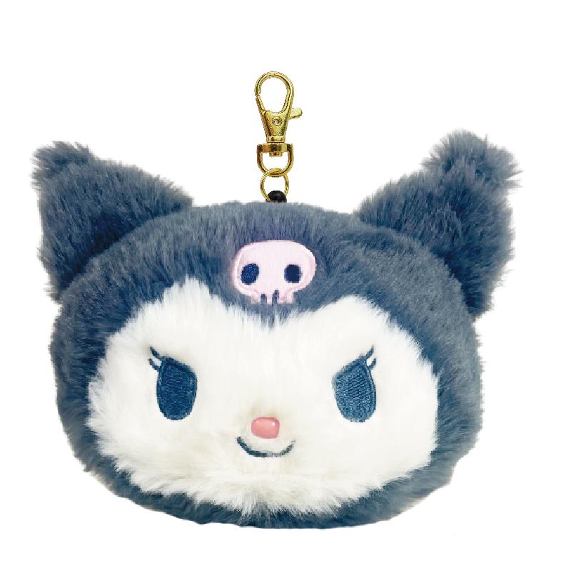 クロミ まとめ売り ぬいぐるみ アクリルキーホルダー パスケース 楽天市場】 クロミ ぬいぐるみ型リール付パスケース 定期入れ ID
