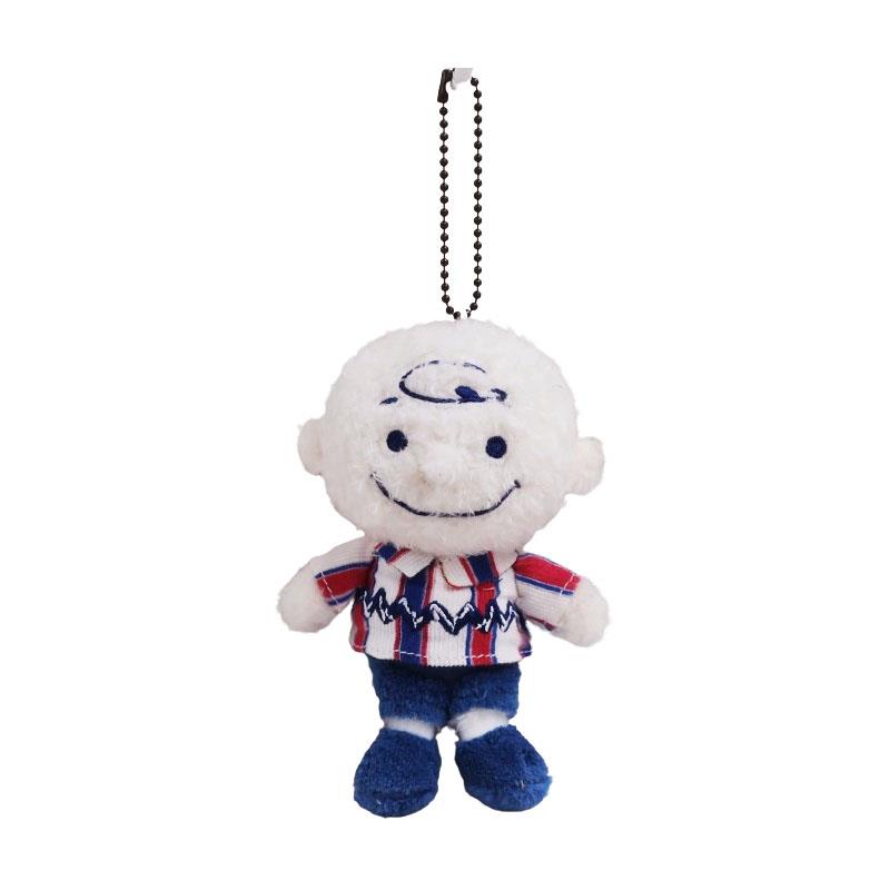 USJ スヌーピー　チャーリーブラウン　マスコット　ぬいぐるみキーチェーン 楽天市場】【ユニバーサルスタジオジャパン USJ 限定