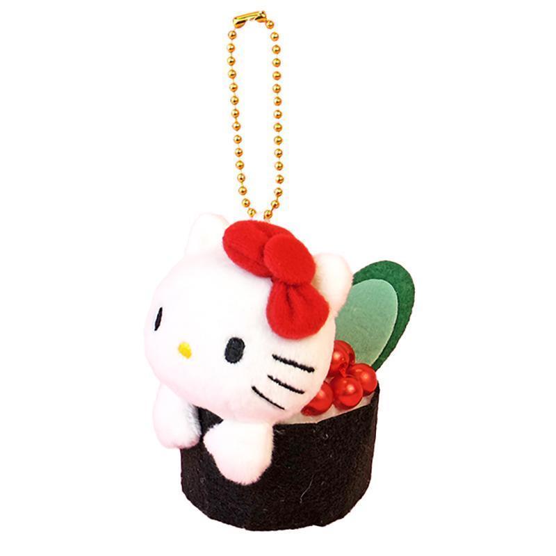 希少 新品 はろうきてぃ寿司 ぬいぐるみストラップ たまご ハローキティ 海外ファッションブランド通販サイト【公式】 新品 希少 は