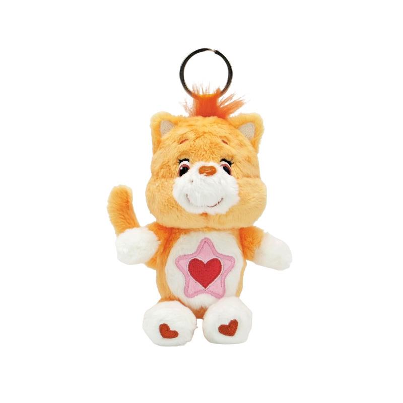 【激レア】Care Bearsケアベアカズンズ ジェントルハートラム ケアベアカズンズ ソフトマスコット ジェントルハートラム