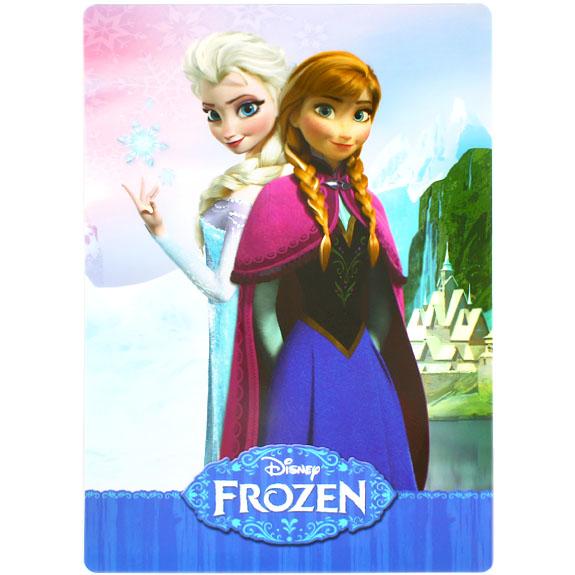 楽天市場】ディズニー アナと雪の女王 クリアファイル A4 5ポケット 5P