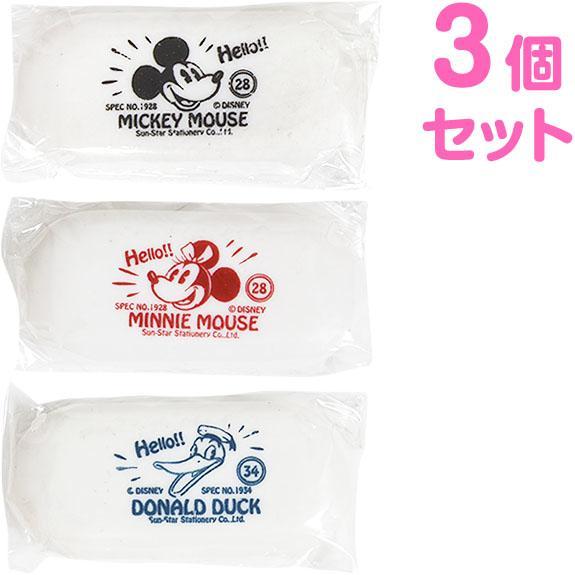 楽天市場】zq ディズニー キャラクター大集合 消しゴム カドケシ