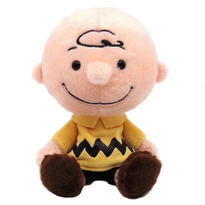 楽天市場】スヌーピービーンドール ぬいぐるみ 50年代 赤シャツ お座り