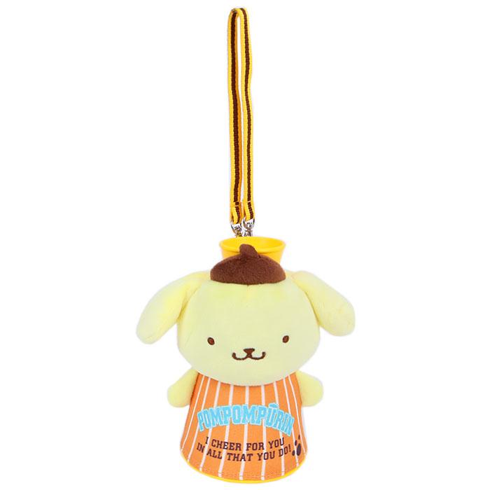 楽天市場】SANRIO (サンリオ) 1.ポムポムプリン ぬいぐるみスピーカー