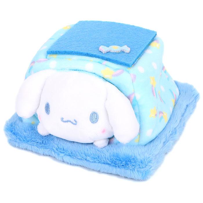 シナモロール 白猫バレリーナ ぬいぐるみ シナモロール 【予約】ぬいぐるみ（白猫バレリーナ）｜サンリオ
