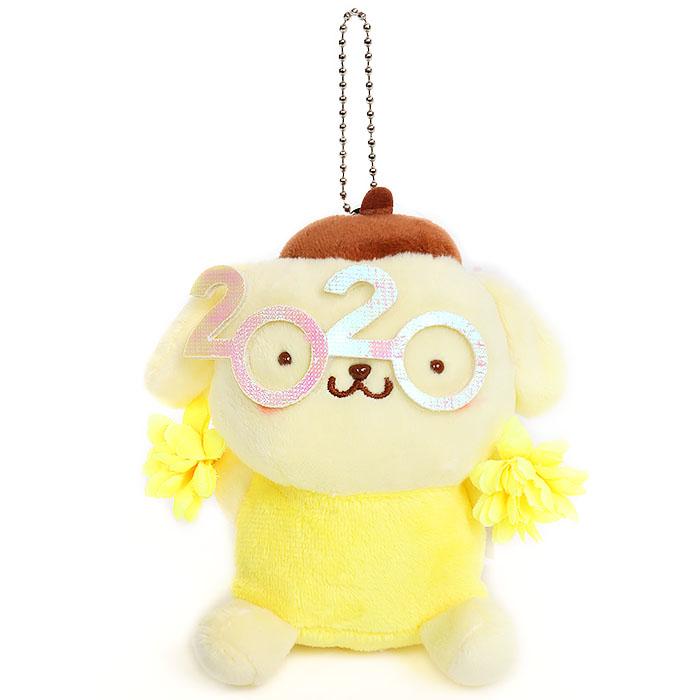 ポムポムプリン ニットセーター ぬいぐるみマスコットキーホルダー　新品タグ付き 61qQMXW+PHL._UY300_.jpg