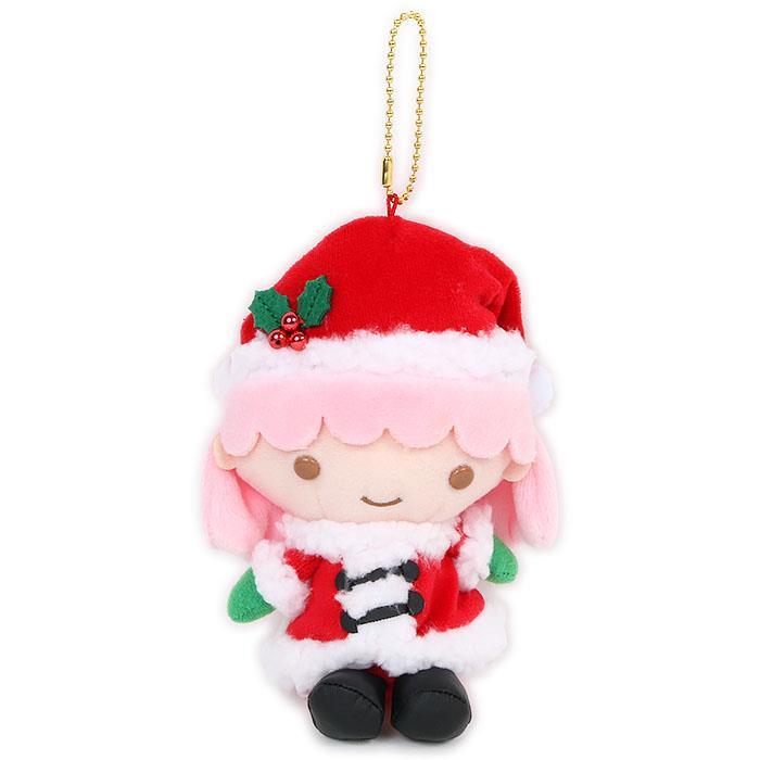 楽天市場】マイメロディ マスコットホルダー(クリスマス) sanrio