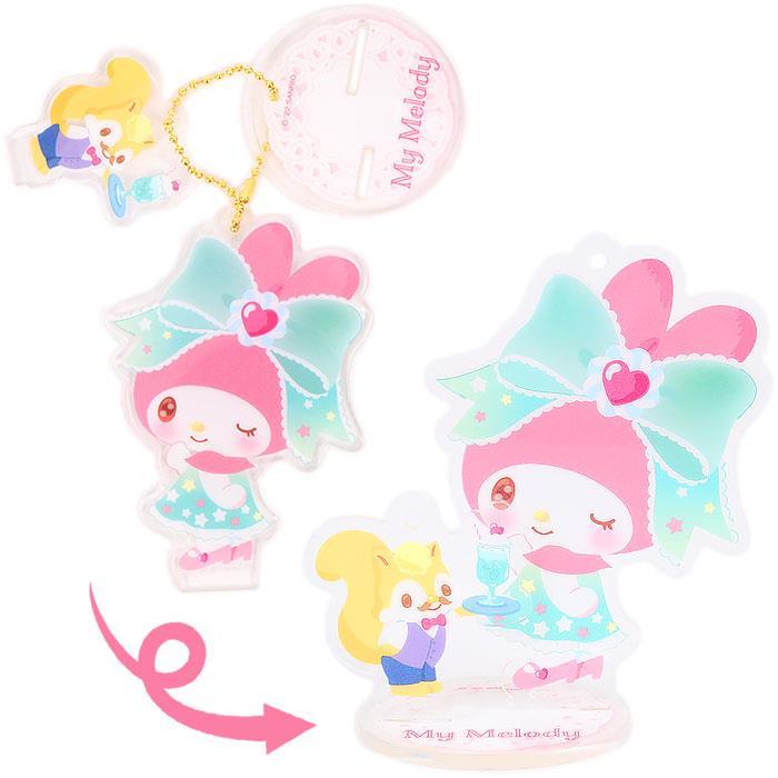 サンリオ sweet lookbook マスコット マイメロディ 2点 正規品 ヨドバシ.com - サンリオ Sanrio サンリオキャラクターズ SWEET