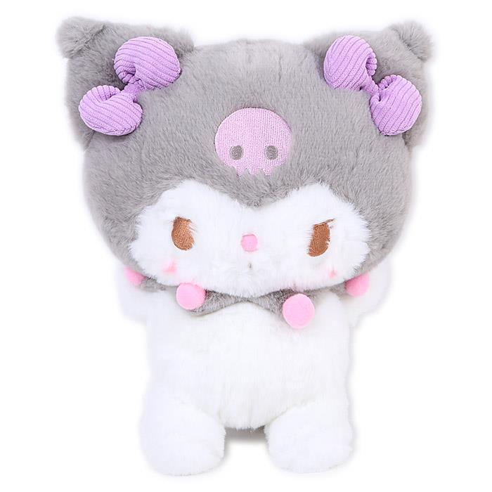サンリオ クロミ くたくた癒しドール ぬいぐるみ 楽天市場】クロミ 癒しぬいぐるみ ドール サンリオ sanrio