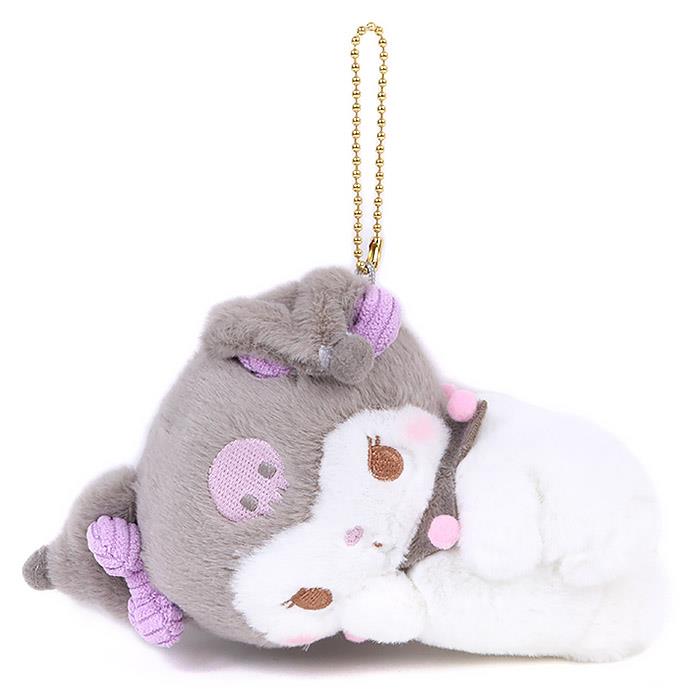 サンリオ クロミ くたくた癒しドール ぬいぐるみ 楽天市場】クロミ 癒しぬいぐるみ ドール サンリオ sanrio