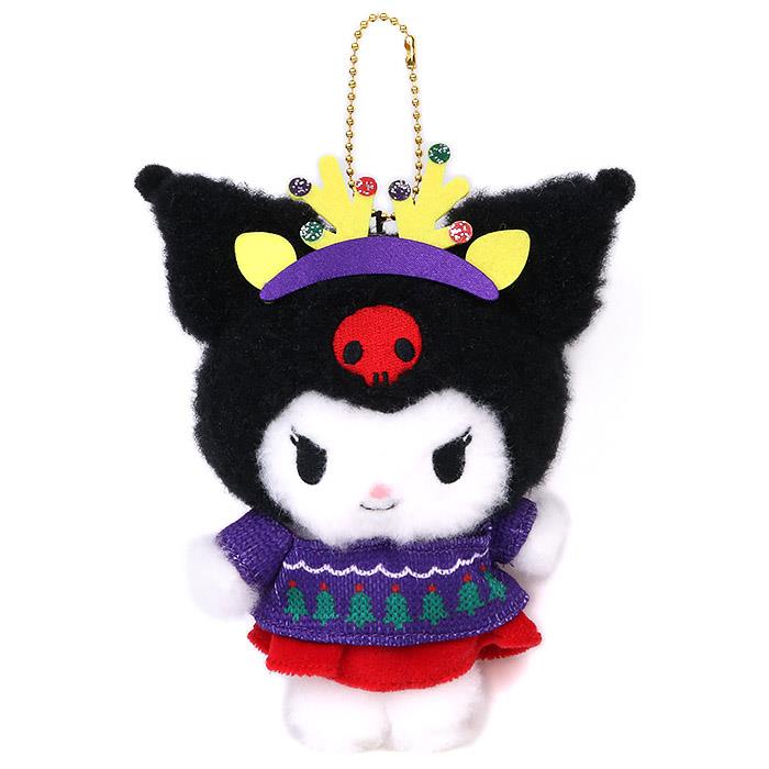 楽天市場】クロミ ぬいぐるみ クリスマスセーターデザイン