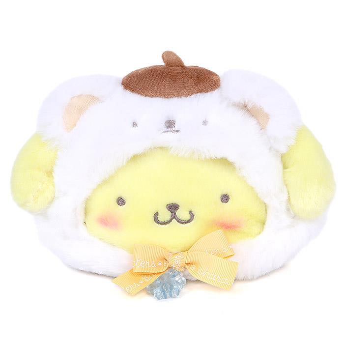 サンリオ - ポムポムプリン♡ふわふわ♡スノー♡ぬいぐるみ♡マスコット♡新品タグ付き Amazon.co.jp: サンリオ(SANRIO) サンリオ ぬいぐるみ ポムポム