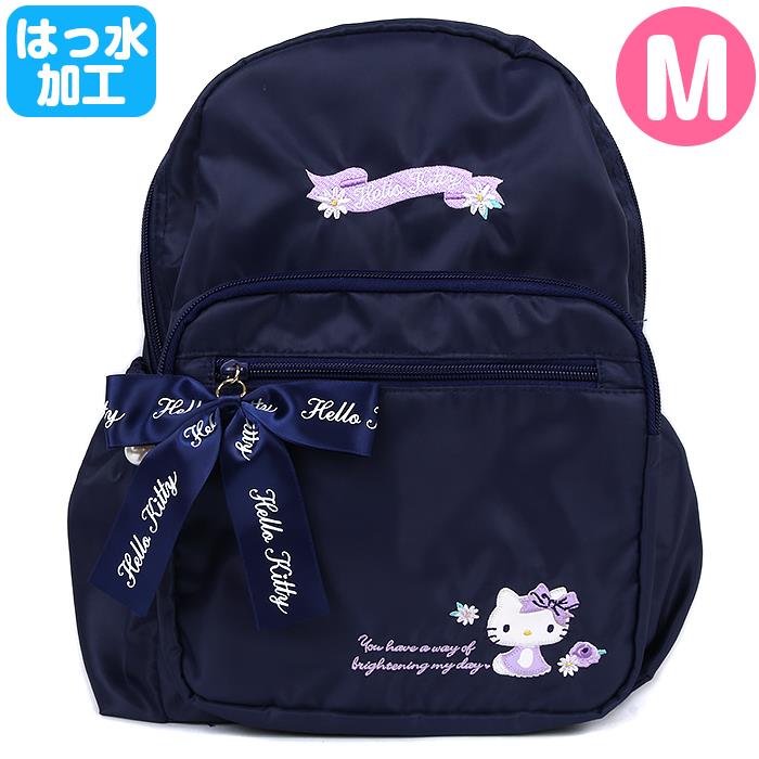 楽天市場】ハローキティ キッズリュック S リュックサック
