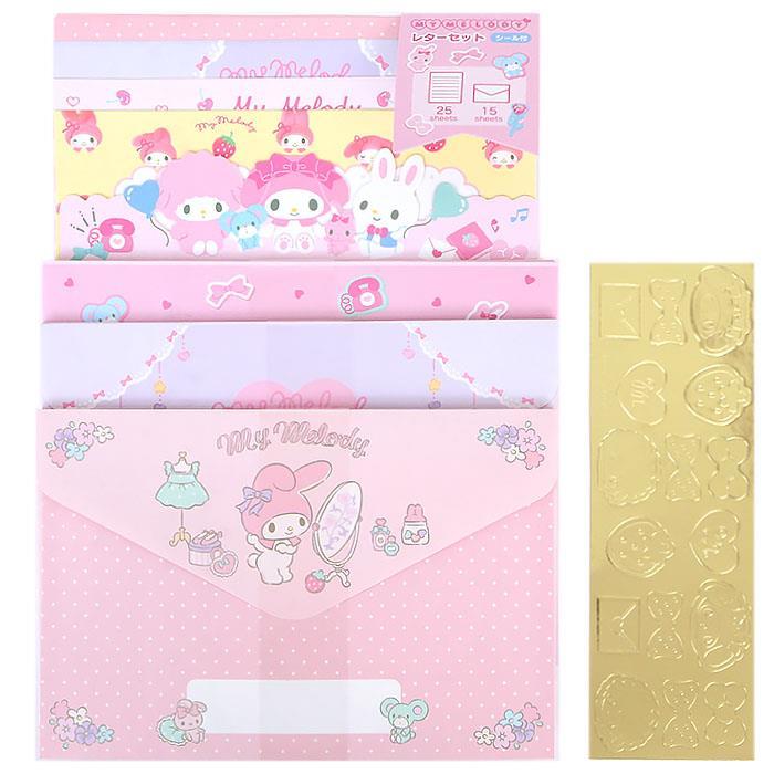 レア♡サンリオ♡キティ 海外限定 レモネード ミニレターセット 2001年 レア♡サンリオ♡キティ 海外限定 レモネード ミニレターセット