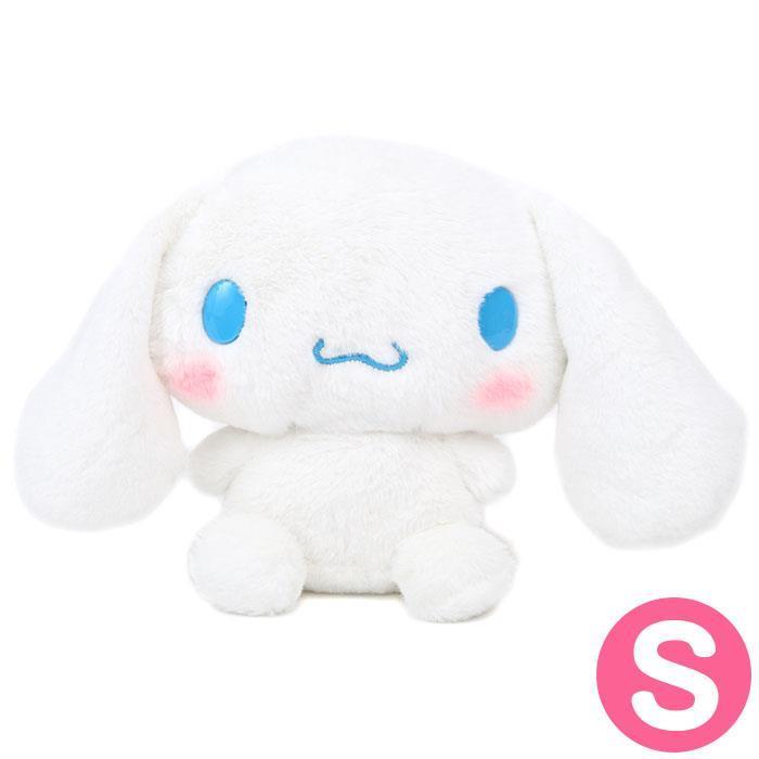 ドールファクトリー　シナモロール ドレスアップ ぬいぐるみ 2003年 初期 ドールファクトリー シナモロール ドレスアップ ぬいぐるみ 2003