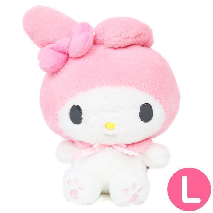 楽天市場】マイメロディ ほわほわ L ぬいぐるみ サンリオ