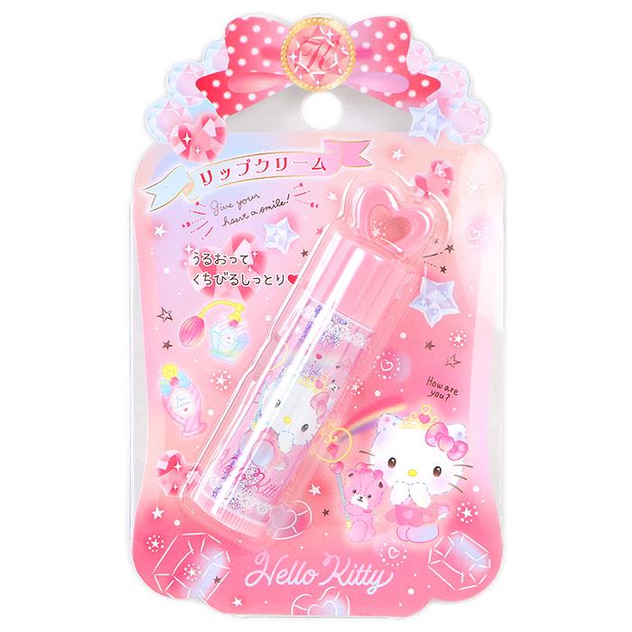 ハローキティ ジュエリートップストラップ リングキーホルダー ミニチェーン ハローキティ ジュエリートップストラップ リングキーホルダー