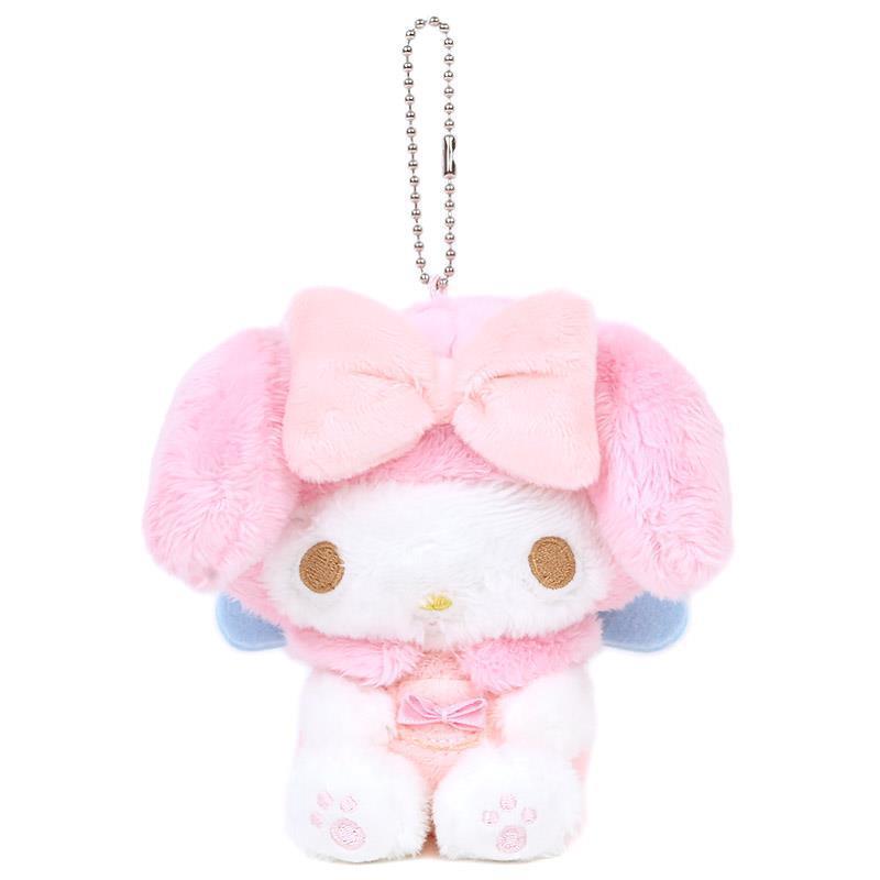 楽天市場】マイメロディ ベビーひよこ＆ベビーカー マスコットセット