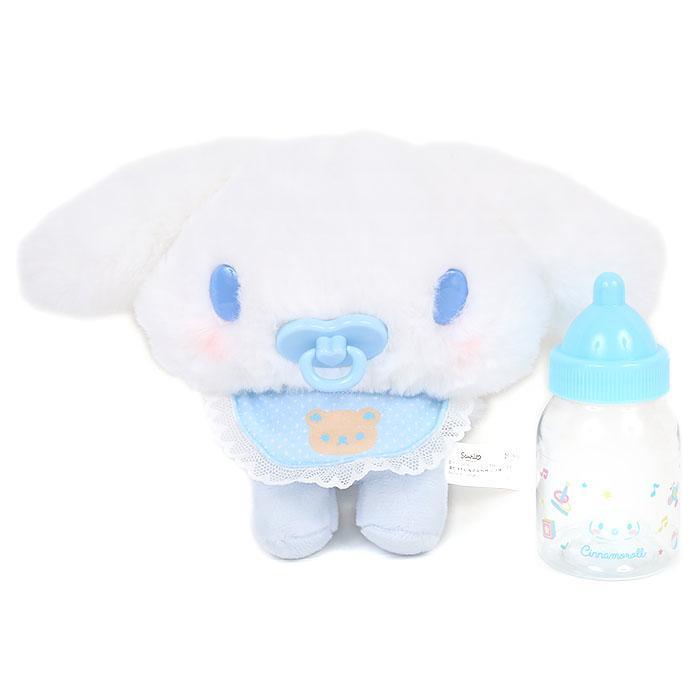 シナモロール ぬいぐるみおせわセット サンリオ sanrio キャラクター