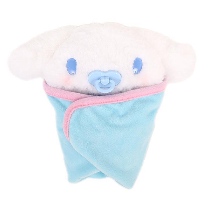 シナモロール ぬいぐるみおせわセット サンリオ sanrio キャラクター