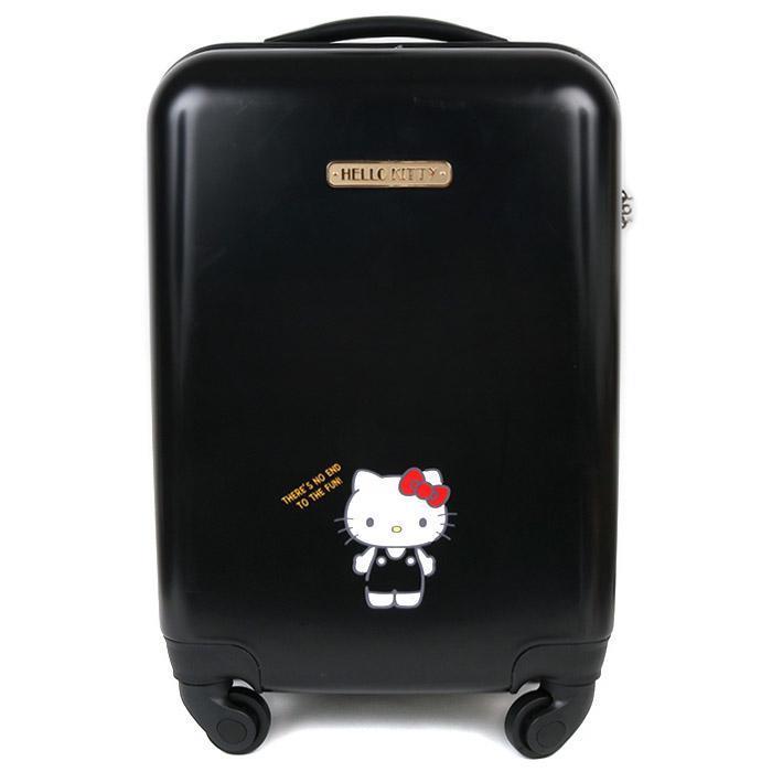 楽天市場】マイメロディ キャリーケース キャリーバッグ 59L 360