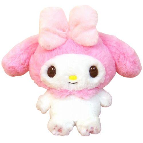 楽天市場】マイメロディ ほわほわぬいぐるみ 2種セット Mサイズ