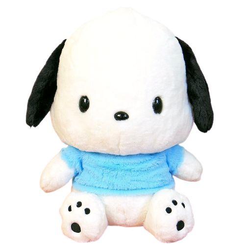 楽天市場】 ポチャッコ ほわほわ ぬいぐるみ M サンリオ