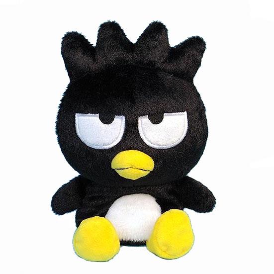 サンリオ　バッドばつ丸　ぬいぐるみ3個セット サンリオ バッドばつ丸 ぬいぐるみ 30th S インテリア ブラック