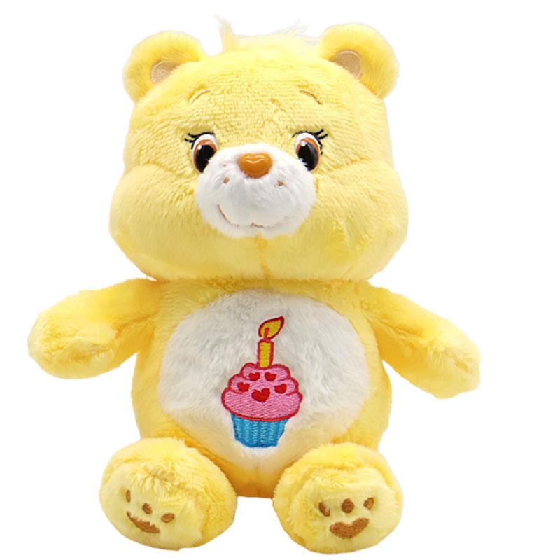 楽天市場】 ケアベア ぬいぐるみ ソフトS トゥギャザーネスベア