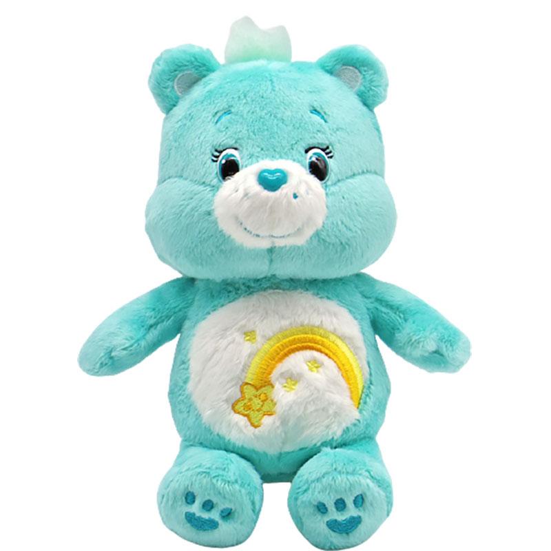 ケアベア ぬいぐるみ 楽天市場】☆Care Bears ケアベア ぬいぐるみ ソフトビーンドールS