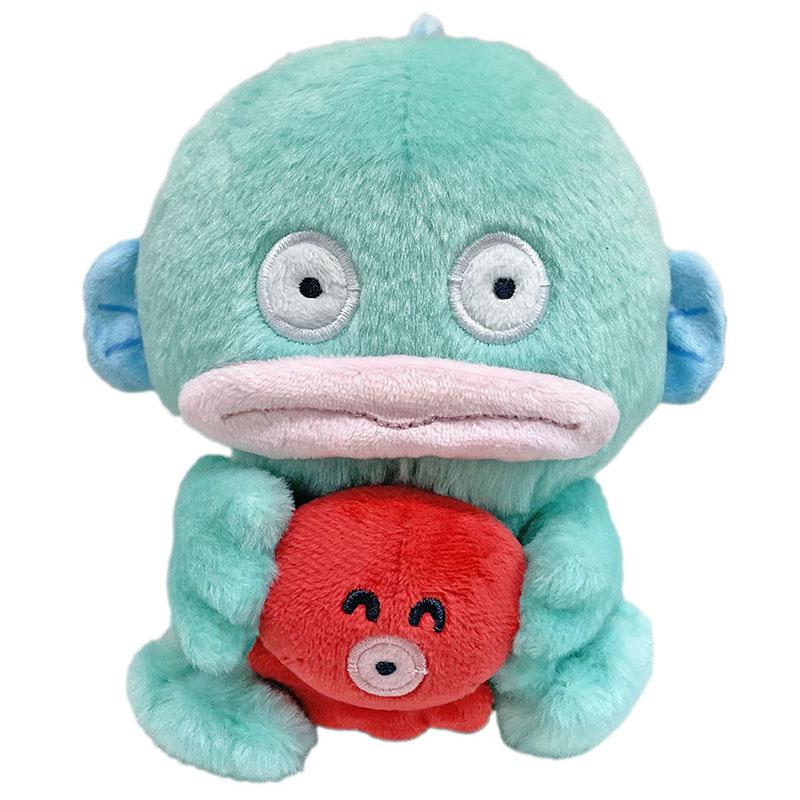 楽天市場】 ハンギョドン ぬいぐるみ なかよちおむちゅ くま S