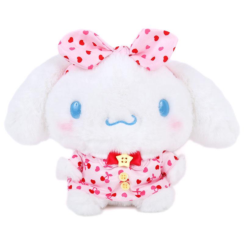 楽天市場】サンリオ(SANRIO) シナモロールポロン ぬいぐるみ