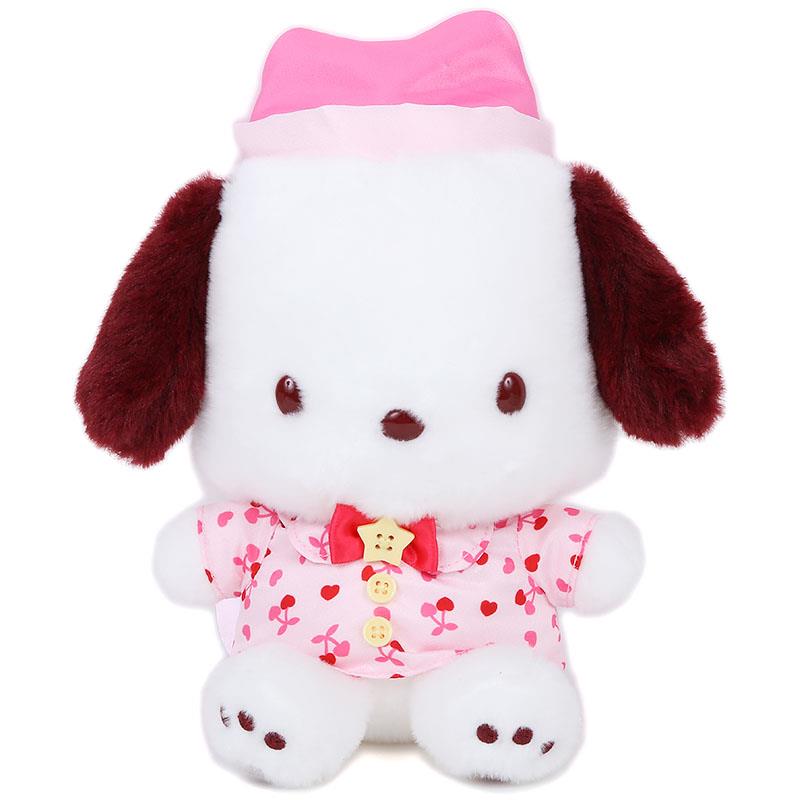 楽天市場】ポチャッコ ぽちゃっこ ぬいぐるみ 大好きネコネコ 肉球