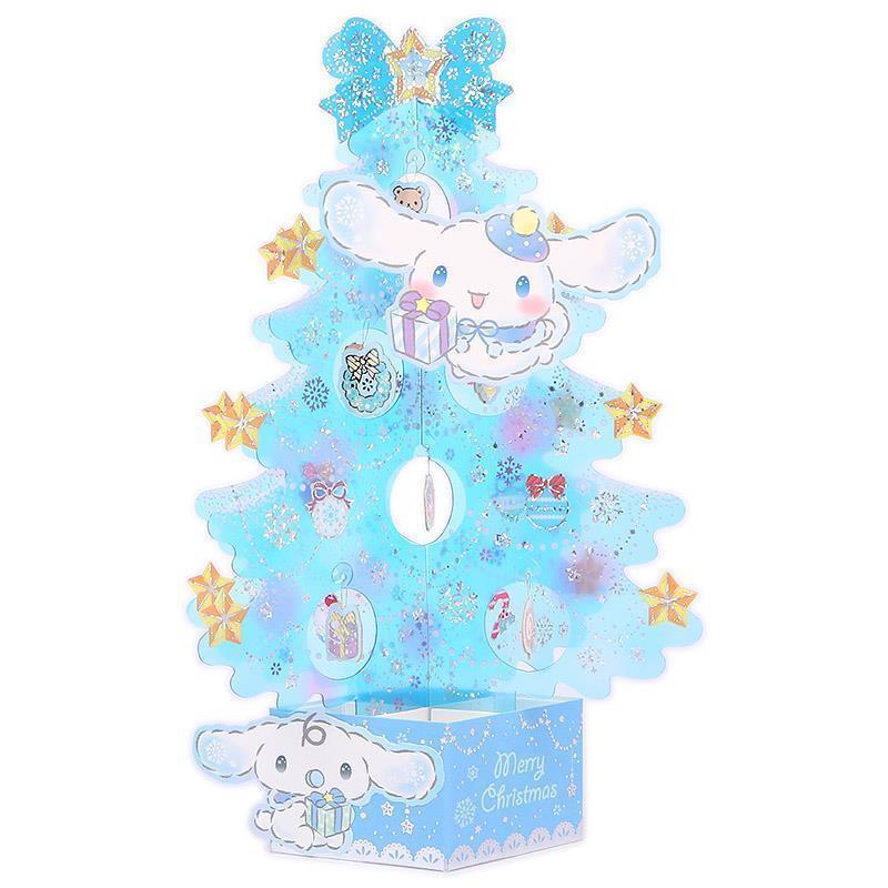 チャーミーキティ クリスマスツリー ジオラマ サンリオ ハロー