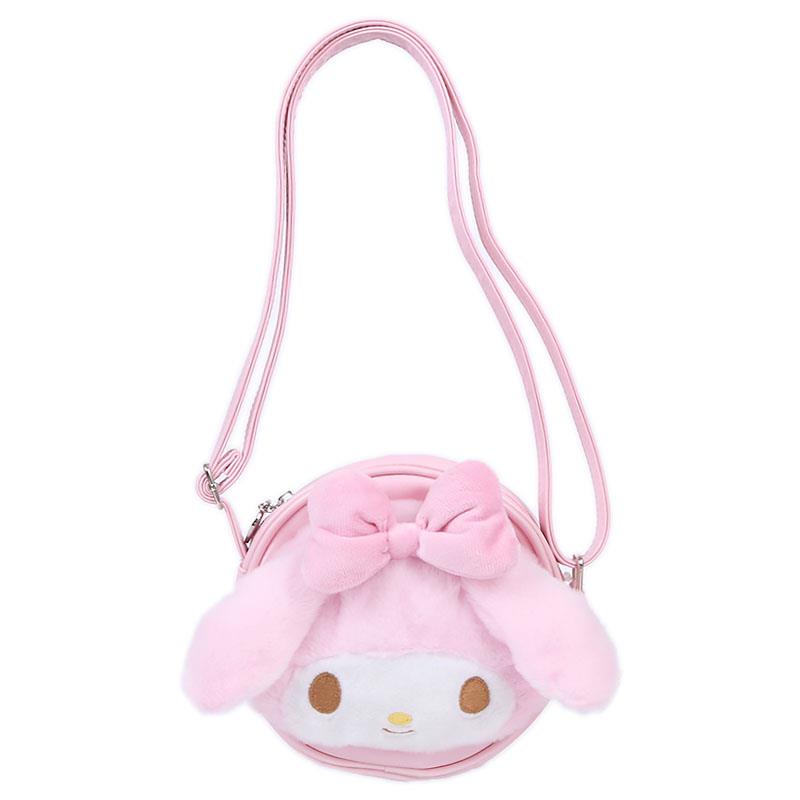 楽天市場】 サンリオキャラクターズ ぬいぐるみ用ポシェット vol