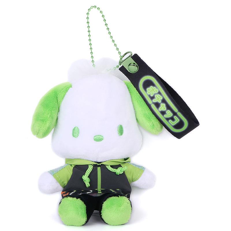 【新品、タグ付き】ポチャッコ クタクタ癒しドール サンリオ ぬいぐるみ 楽天市場】ポチャッコ ぬいどりドール S ぬいぐるみ ぴたっと