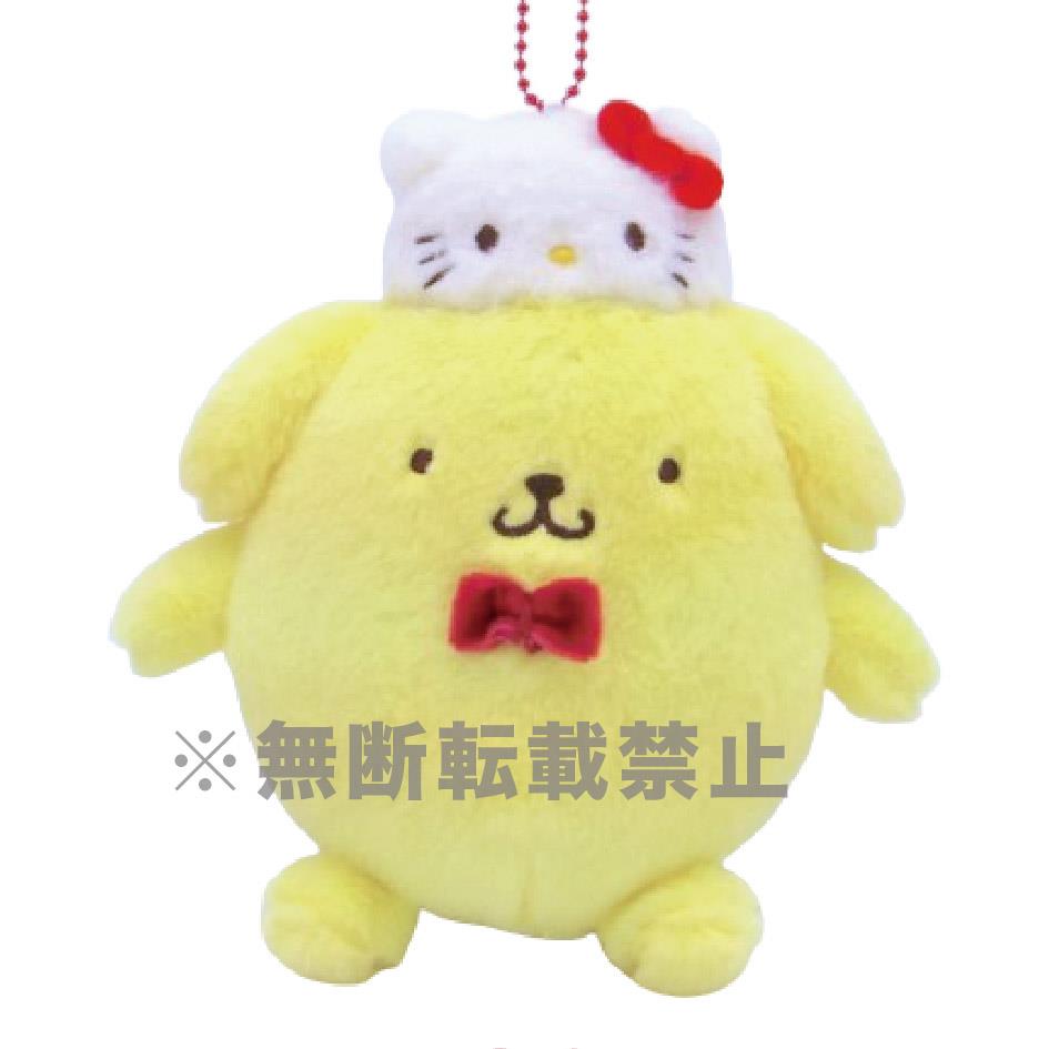 ▫キティ 50周年▫限定ぬいぐるみ▫BIGサイズ▫シナモロール 楽天市場】シナモロール ぬいぐるみマスコット ハローキティ 50