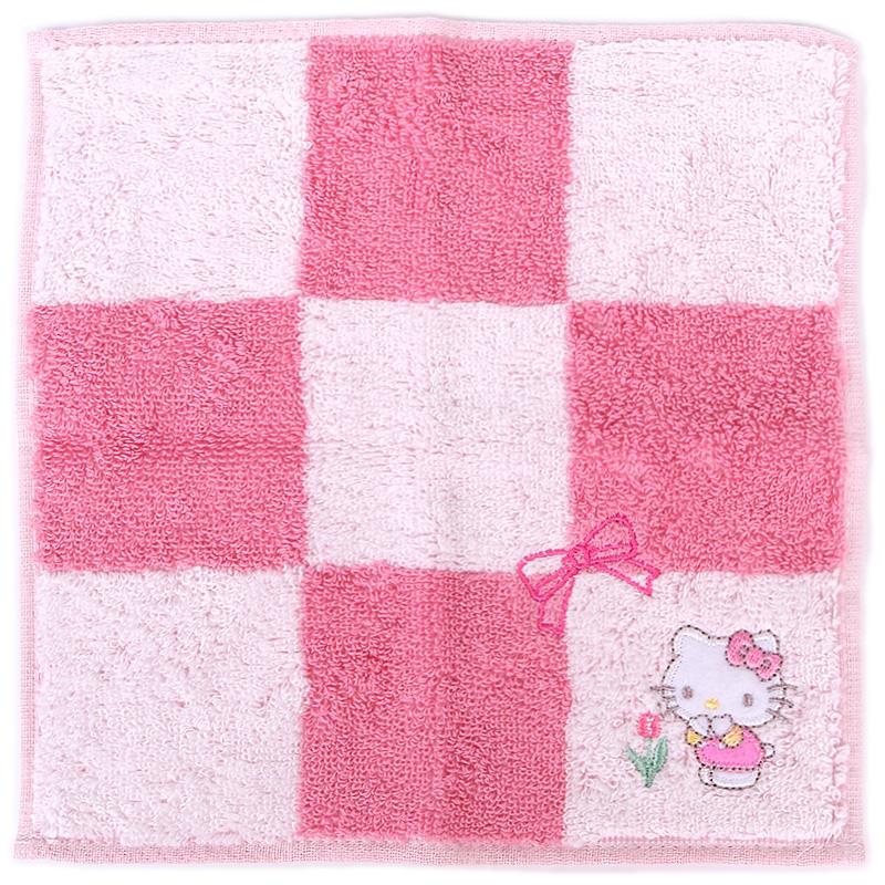 美品　サンリオ　ハローキティ⭐︎トロピカル⭐︎ フルーツ　ハイビスカス　ラップタオル 美品 サンリオ ハローキティ⭐︎トロピカル⭐︎ フルーツ